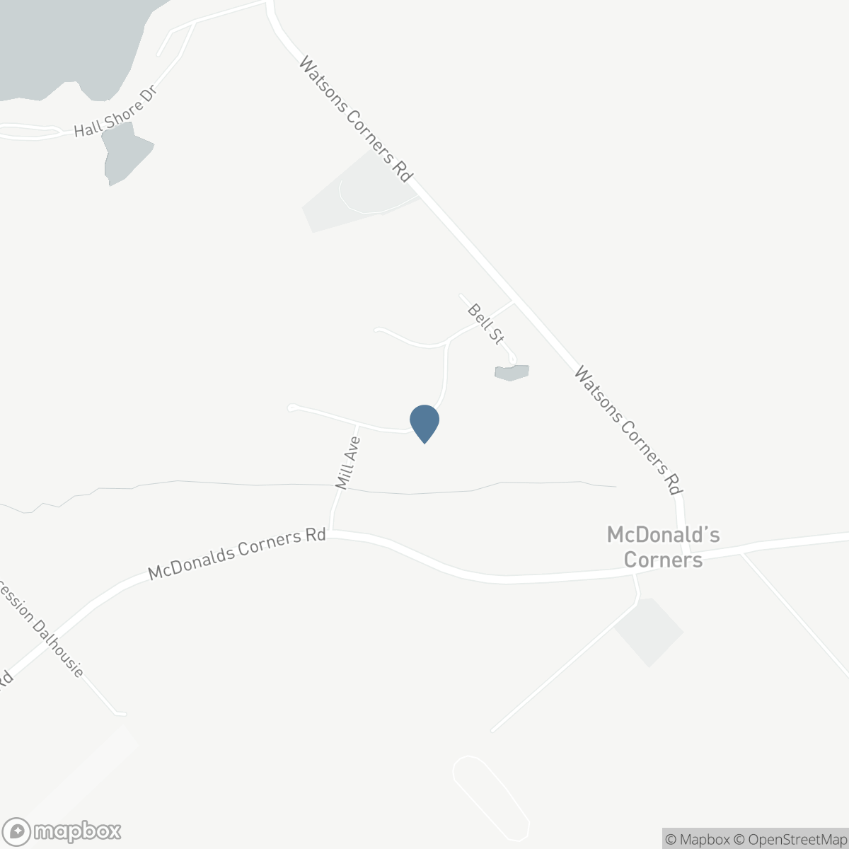 00 MAPLE STREET, Lanark Highlands, Ontario K0G 1M0